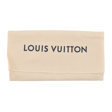 将图像加载到图库查看器中,LOUIS VUITTON Zippy Wallet BrownN41661 Damier ・Ebene