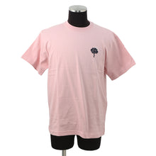 Load image into Gallery viewer, GUCCI Embroidery Cotton Jersy TShirt Size S Rose Pink796395 Cotton100%
