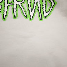 将图像加载到图库查看器中,BALENCIAGA BFRND Small Zip-Up Hoodie Size L Light Gray788243 Cotton98% Polyurethane2%