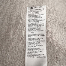 将图像加载到图库查看器中,BALENCIAGA BFRND Small Zip-Up Hoodie Size L Light Gray788243 Cotton98% Polyurethane2%