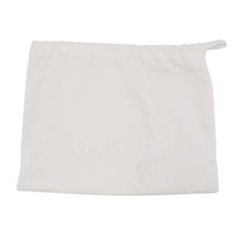 将图像加载到图库查看器中,GUCCI GG Super Mini 2WAY Handbag Black790130 Leather