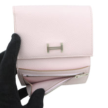 将图像加载到图库查看器中,HERMES Bean combine mauve pail Epsom