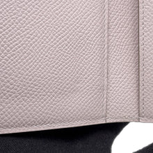 将图像加载到图库查看器中,HERMES Bean combine mauve pail Epsom