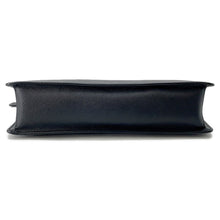 将图像加载到图库查看器中,PRADA Saffiano Leather Clutch Bag Black2VF056 Leather