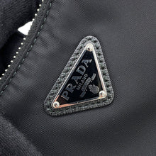 Load image into Gallery viewer, PRADA Re-Edition 2005 Re-Nylon Shoulder Bag Black1BH204 Nylon