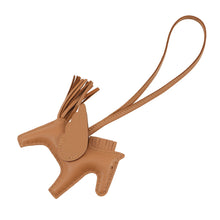 Load image into Gallery viewer, HERMES Rodeo Pegasus Gold Lambskin Size PM