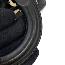 将图像加载到图库查看器中,Dior Lady D-Joy Cannage 3-way Bag BlackS0910ONGE Lambskin Size micro