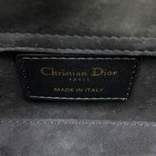 将图像加载到图库查看器中,Dior Lady D-Joy Cannage 3-way Bag BlackS0910ONGE Lambskin Size micro