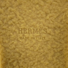 Load image into Gallery viewer, HERMES Faustin long boots Beige Leather Size 37