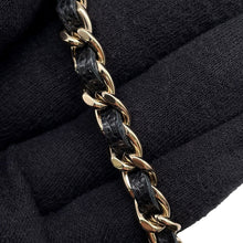 将图像加载到图库查看器中,CHANEL Matelasse 2WAY Chain Vanity Case BlackAP2503 Caviar Leather