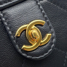 Load image into Gallery viewer, CHANEL Vanity ChainShoulder Bag BlackAP3459 Lambskin