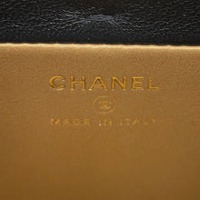 Load image into Gallery viewer, CHANEL Vanity ChainShoulder Bag BlackAP3459 Lambskin
