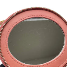 Load image into Gallery viewer, CHANEL Vanity Top Handle ChainShoulder Bag Pink Lambskin Size Mini