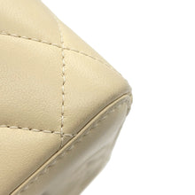 Load image into Gallery viewer, CHANEL Vanity ChainShoulder Bag Light YellowAP3301 Lambskin