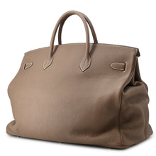 Load image into Gallery viewer, HERMES Birkin Etoupe Taurillon Clemence Size 50