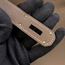 Load image into Gallery viewer, HERMES Birkin Etoupe Taurillon Clemence Size 50