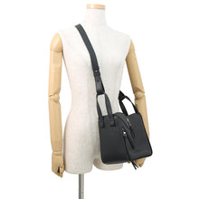 将图像加载到图库查看器中,LOEWE Hammock bag BlackA538H13X10 Classic Calf LeatherLeather Size compact