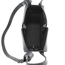 将图像加载到图库查看器中,LOEWE Hammock bag BlackA538H13X10 Classic Calf LeatherLeather Size compact