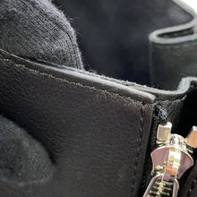 将图像加载到图库查看器中,LOEWE Hammock bag BlackA538H13X10 Classic Calf LeatherLeather Size compact