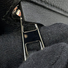 将图像加载到图库查看器中,LOEWE Hammock bag BlackA538H13X10 Classic Calf LeatherLeather Size compact