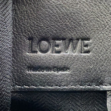 将图像加载到图库查看器中,LOEWE Hammock bag BlackA538H13X10 Classic Calf LeatherLeather Size compact