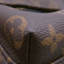 将图像加载到图库查看器中,LOUIS VUITTON Palm Springs Backpack NoirM44871 Monogram Size PM