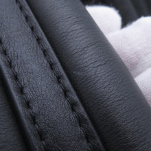 将图像加载到图库查看器中,LOUIS VUITTON Palm Springs Backpack NoirM44871 Monogram Size PM