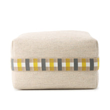 将图像加载到图库查看器中,HERMES BRIDE A BLACK O CARE Beige Wool Size GM