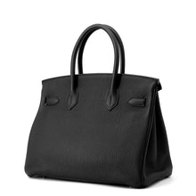 Load image into Gallery viewer, HERMES Birkin Black Togo Leather Size 30