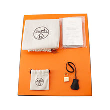 Load image into Gallery viewer, HERMES Birkin Black Togo Leather Size 30