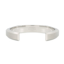 Load image into Gallery viewer, HERMES ToolBox Bangle Size T4 Stainless Steel