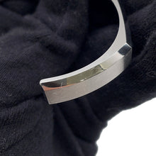 Load image into Gallery viewer, HERMES ToolBox Bangle Size T4 Stainless Steel