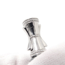 Load image into Gallery viewer, TASAKI Black Pearl Gradation Necklace and Earring Set 18K White Gold