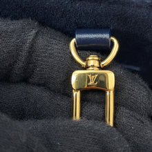 Load image into Gallery viewer, LOUIS VUITTON Onthego MM NavyM24834 Grained Calf Leather Sailor's Knot Nautical Size MM