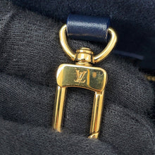Load image into Gallery viewer, LOUIS VUITTON Onthego MM NavyM24834 Grained Calf Leather Sailor's Knot Nautical Size MM