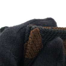 将图像加载到图库查看器中,PRADA Triangle Jacquard Tote Bag Brown/Black2VG106 Canvas Leather