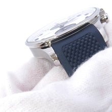 Load image into Gallery viewer, IWC Portugieser Chronograph W41mm Stainless Steel Rubber White DialIW371620