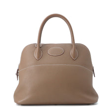 Load image into Gallery viewer, HERMES Bolide Etoupe Taurillon Clemence Size 31