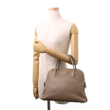 Load image into Gallery viewer, HERMES Bolide Etoupe Taurillon Clemence Size 31