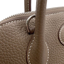 Load image into Gallery viewer, HERMES Bolide Etoupe Taurillon Clemence Size 31