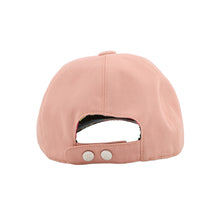 Load image into Gallery viewer, CHANEL CC Logo Baseball Cap PinkAA9698 Cotton100%