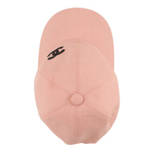 Load image into Gallery viewer, CHANEL CC Logo Baseball Cap PinkAA9698 Cotton100%
