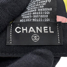 Load image into Gallery viewer, CHANEL CC Logo Baseball Cap PinkAA9698 Cotton100%