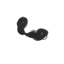 将图像加载到图库查看器中,HERMES H motif knit Size 34 Black3H2617D4 Wool100%