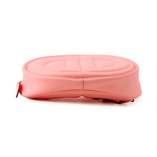 Load image into Gallery viewer, HERMES In the Loop Crossbody Bag Verso Rose Eté/Terre Batteau Swift Leather