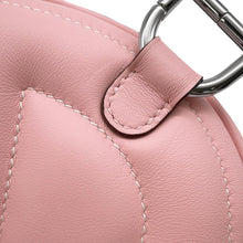 Load image into Gallery viewer, HERMES In the Loop Crossbody Bag Verso Rose Eté/Terre Batteau Swift Leather