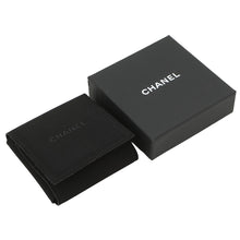 Load image into Gallery viewer, CHANEL Heart Brooch GoldABG046 Gold Plated Faux Pearl Rhinestone