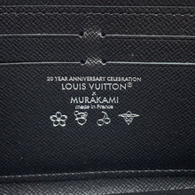 将图像加载到图库查看器中,LOUIS VUITTON LV × TM Portefeuille Clemence Noir/MulticolorM13408 Monogram・Canvas