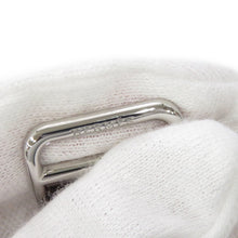 将图像加载到图库查看器中,HERMES Cape Cod GM W29mm × H41mm Stainless Steel Leather White Shell DialCC3.710