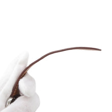 将图像加载到图库查看器中,HERMES Cape Cod GM W29mm × H41mm Stainless Steel Leather White Shell DialCC3.710